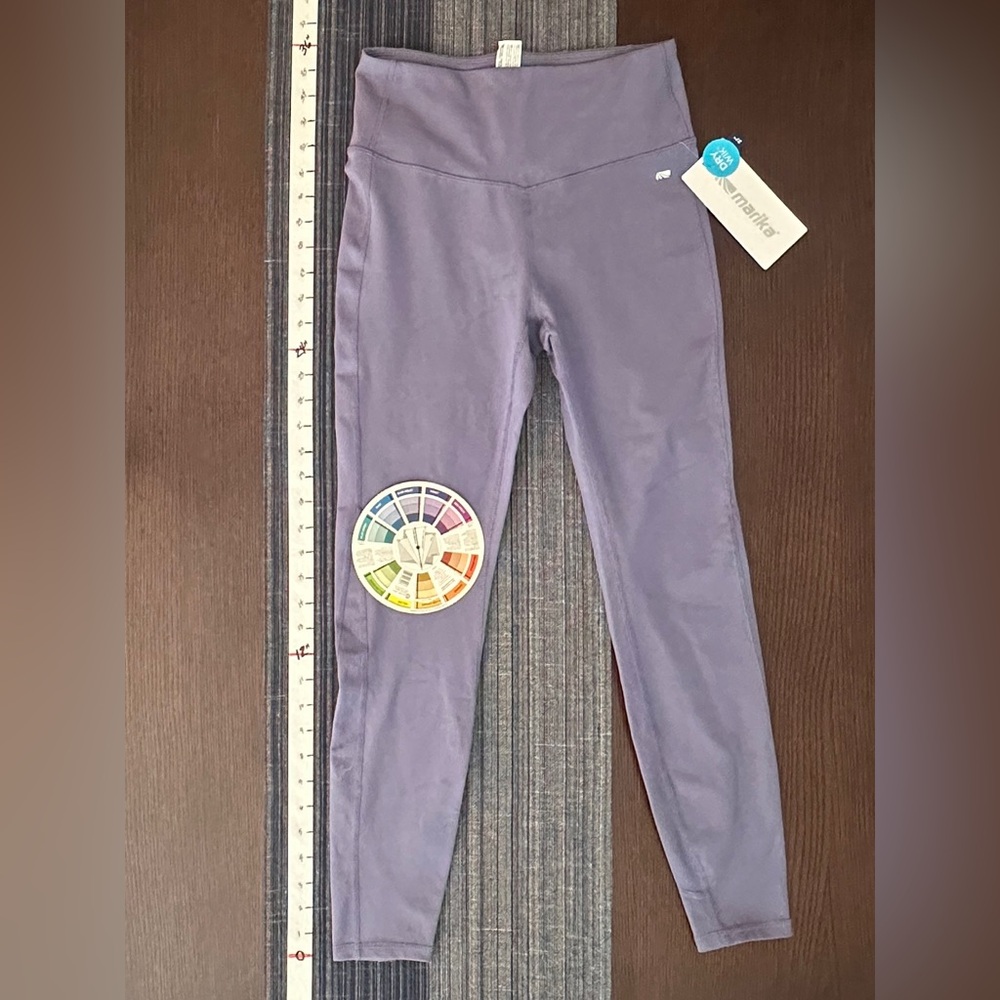 Marika Lavender Leggings
